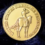 USDF Gold Medal